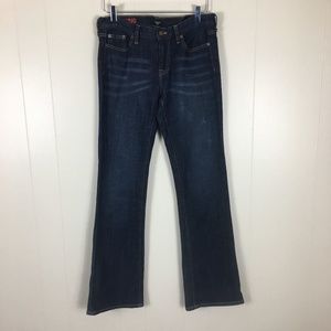 J. Crew Hipslung Stretch Women's Jeans